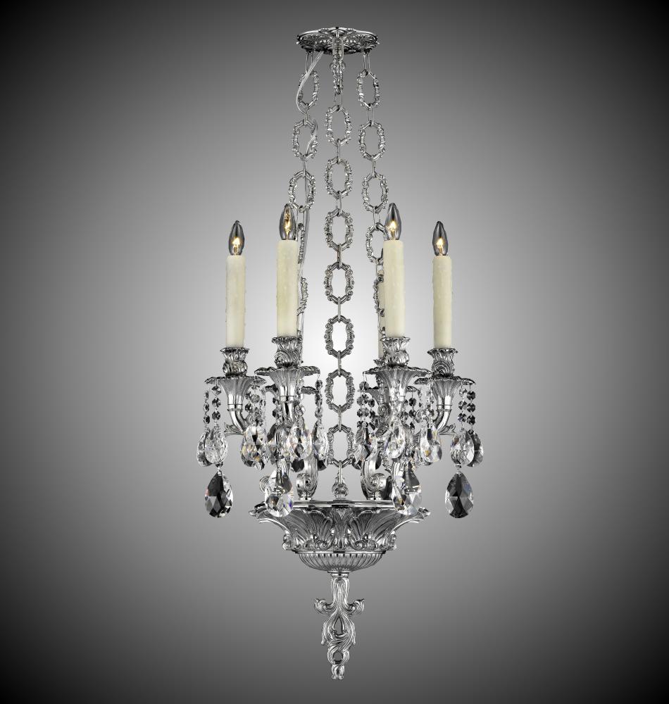 Six Light Chandelier